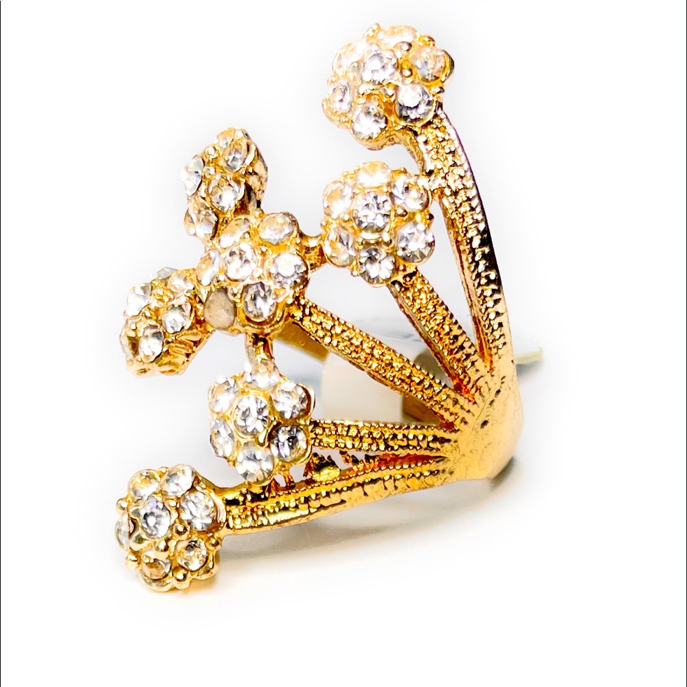 NEW Fashion Jewelry Ring- Size